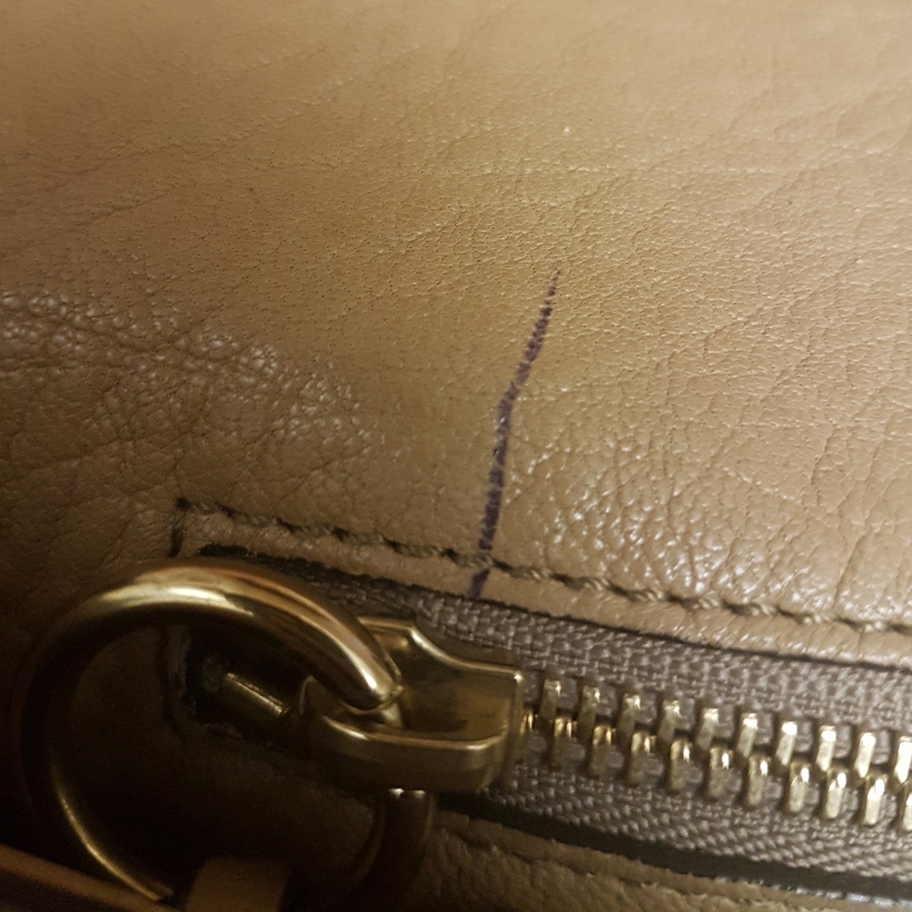 Sold Chloe Authentic - Picture 16 of 16